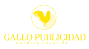 LOGO AMARILLO GALLO